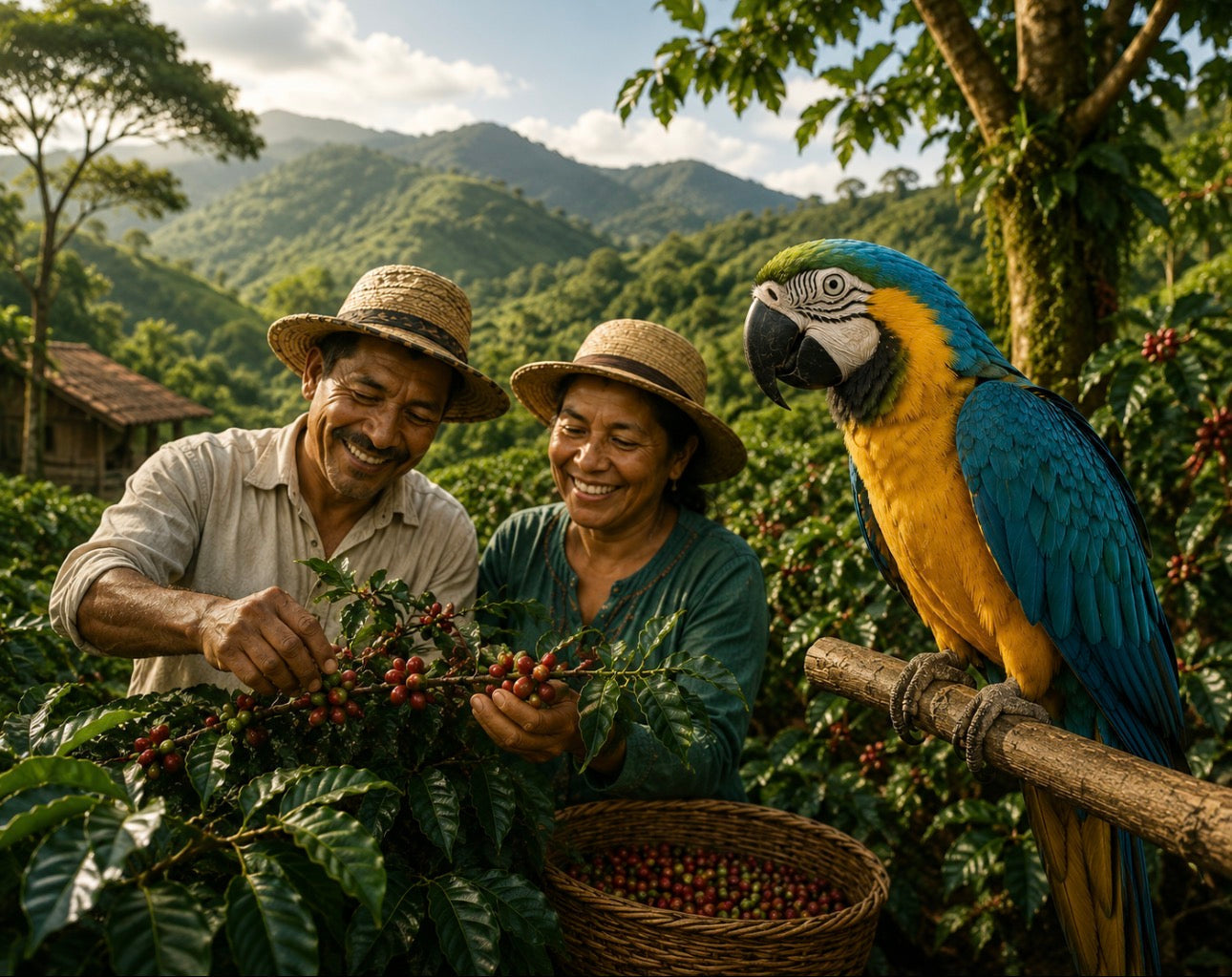 Small Coffee Farmers Need More Protection