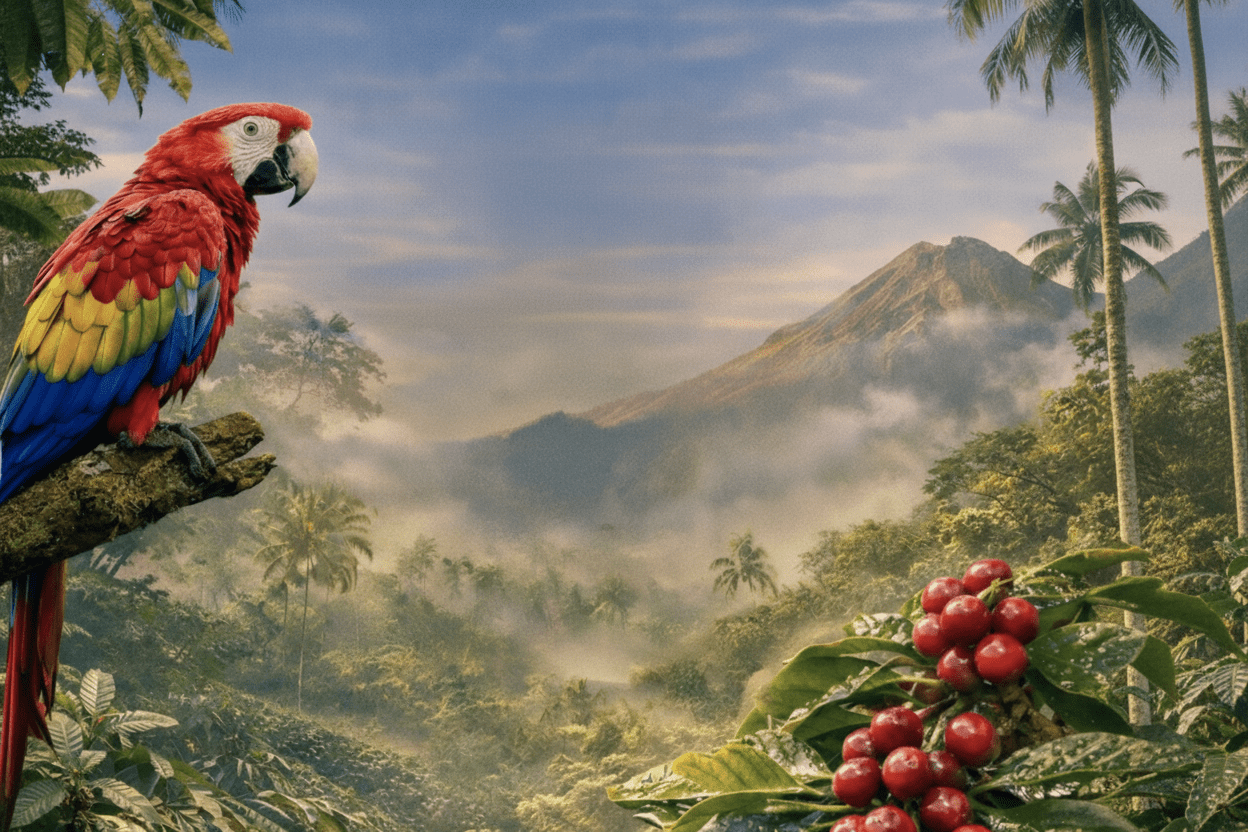 How Tropical Climates Shape Coffee Flavor - Tropics Lifestyle Coffee