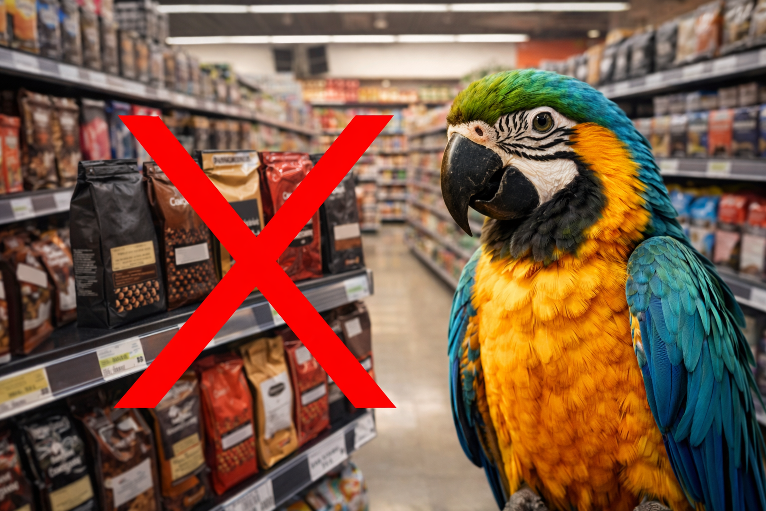 Our Coffee vs. Commercial Grade Coffee - Tropics Lifestyle Coffee