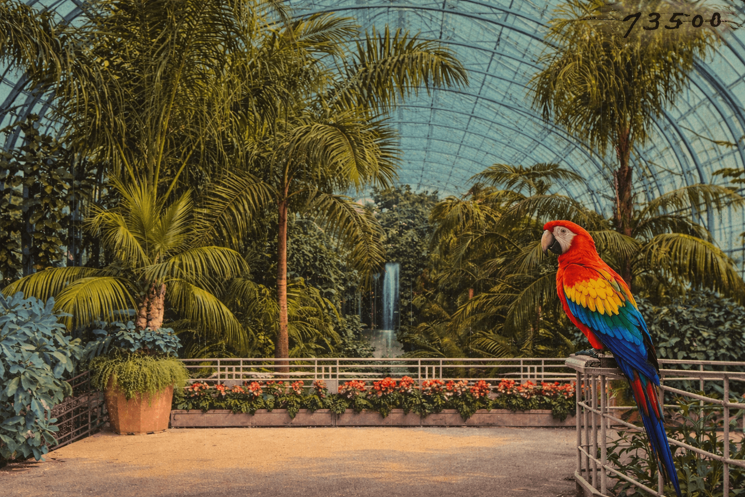 🌴 Our Story: Rooted in Ohio Botanical Garden - Tropics Lifestyle Coffee