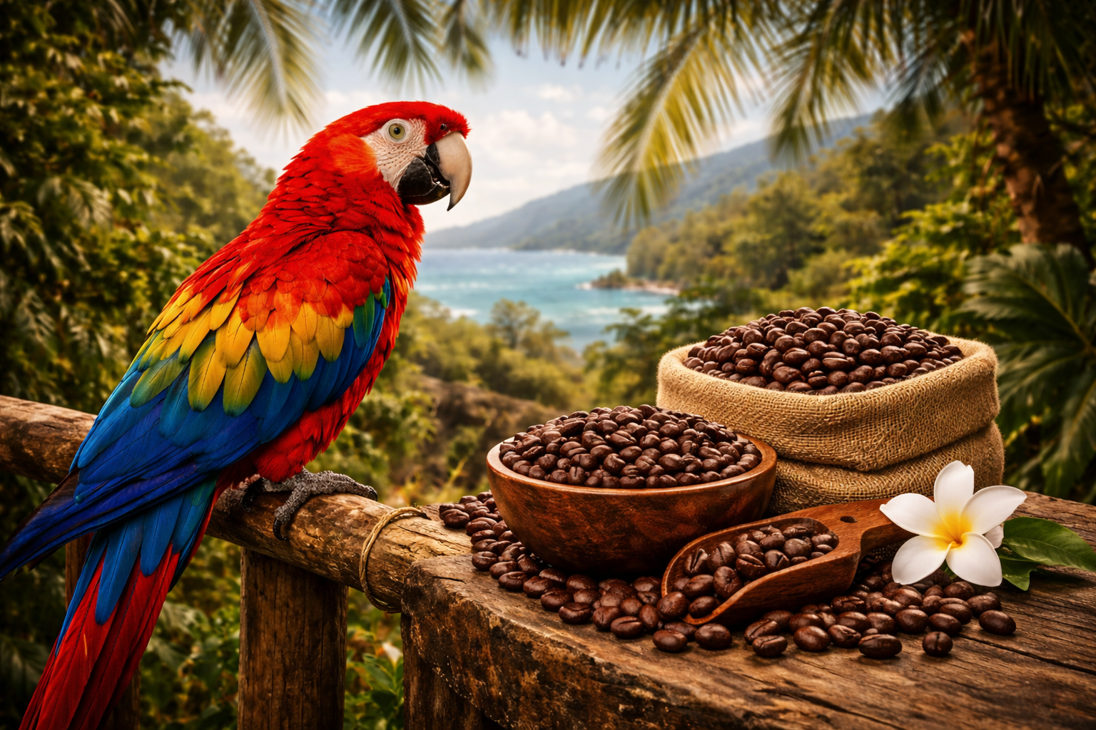 Why Our "Specialty Grade" Coffee Tastes Better - Tropics Lifestyle Coffee