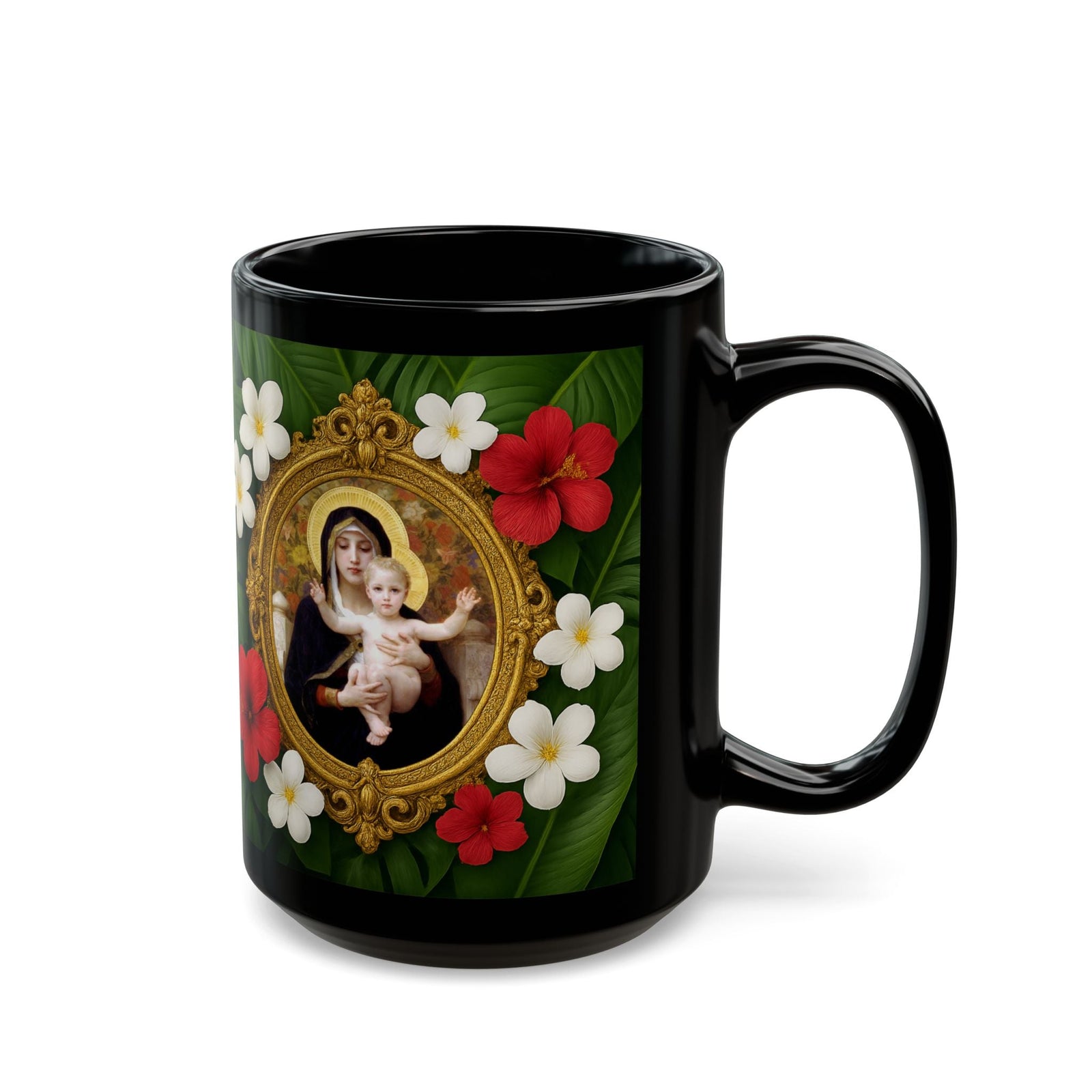 Christian Mugs & Merch - Tropics Lifestyle Coffee