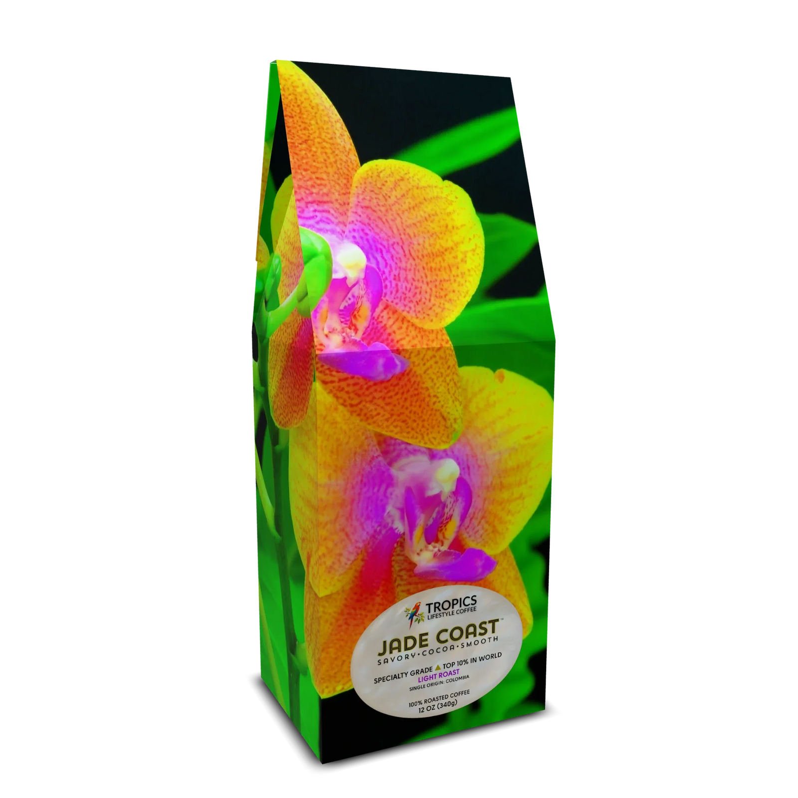 All Jade Coast Art Box Coffee