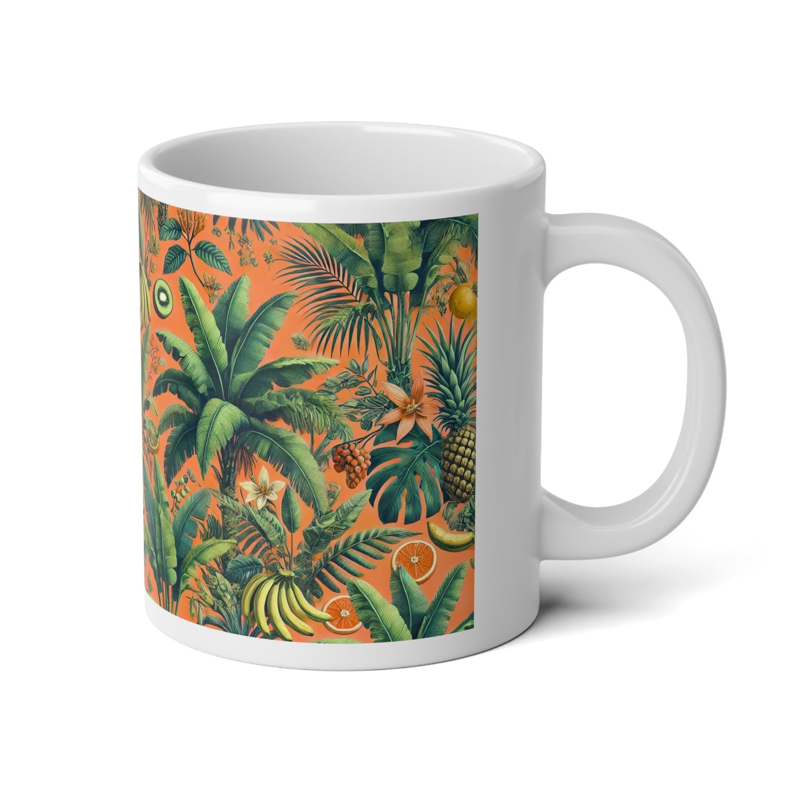 Jumbo 20oz Coffee Mugs - Tropics Lifestyle Coffee