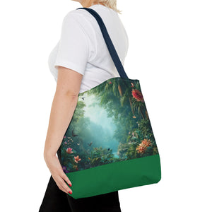 Another Day in Paradise Tote Bag - 3 Sizes