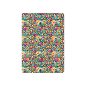 Poker Playing Cards - Flamingo Funday