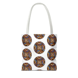Real Butterfly Wing Plate #3 Tote Bag - 3 Sizes