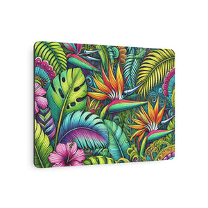 Metal Art Sign/Wall Decor – Rainforest Pop
