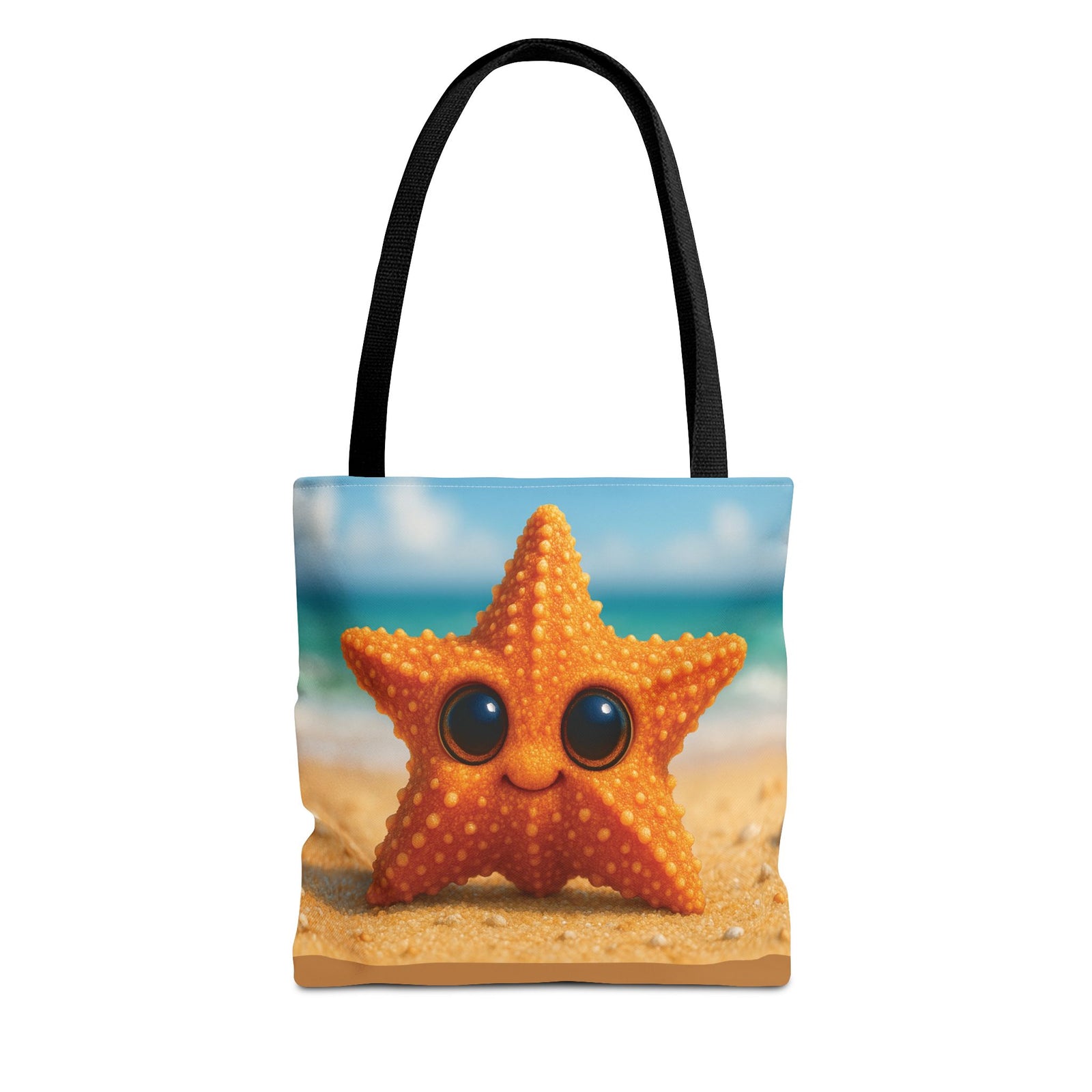 Baby Starfish Trio Tote Bag - 3 Sizes