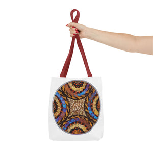 Real Butterfly Wing Plate #3 Tote Bag/MACRO - 3 Sizes