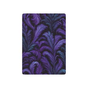 Poker Playing Cards - Rocco Purple
