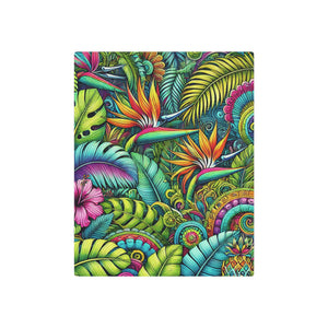 Metal Art Sign/Wall Decor – Rainforest Pop