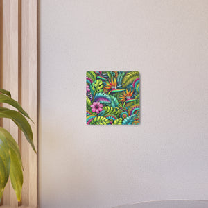 Metal Art Sign/Wall Decor – Rainforest Pop