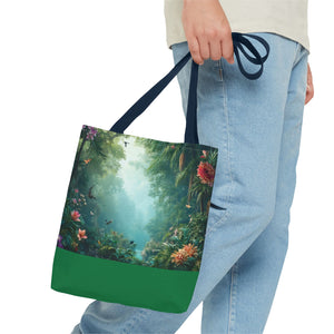 Another Day in Paradise Tote Bag - 3 Sizes