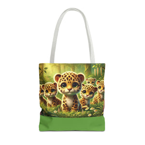 Baby Jaguar Party Tote Bag - 3 Sizes