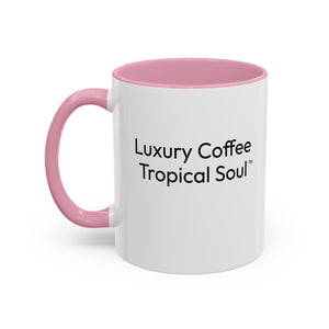 Tropics Lifestyle Coffee Mug — Colorful Macaw Parrot 11oz