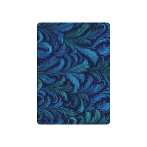 Poker Playing Cards - Rocco Deep Ocean