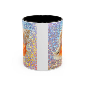 Colorful Mugs (11oz, 15oz), Disco Conch