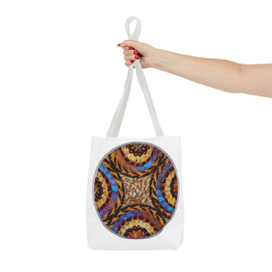 Real Butterfly Wing Plate #3 Tote Bag/MACRO - 3 Sizes
