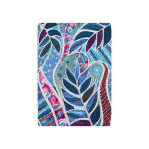 Poker Playing Cards - Amazon Whimsy, Blue