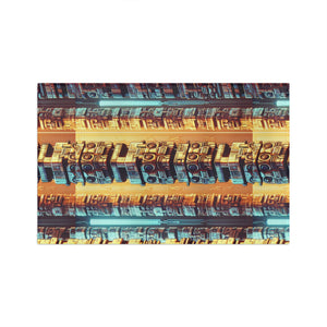 Tropical Microfiber Coffee/Tea Towel – Techno Tikis