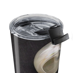 20oz Tumbler ~ Three Luminous Seashells Insulated Travel Cup