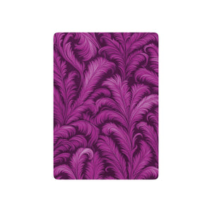 Poker Playing Cards - Rocco Pink