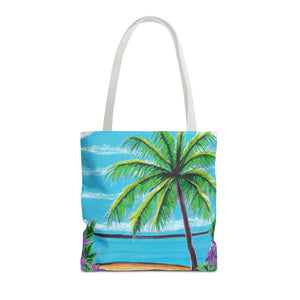 Calm Beach Tote Bag - 3 Sizes