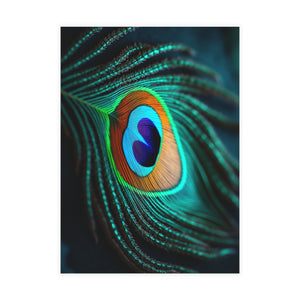 Tropical Peacock Eye Postcard Bundles (envelopes included) ~ 4 sizes