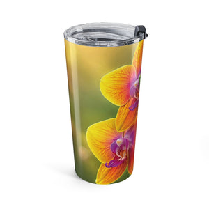 20oz Fiesta Orchid Tumbler — Insulated Travel Cup