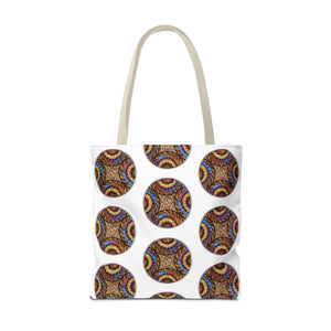 Real Butterfly Wing Plate #3 Tote Bag - 3 Sizes