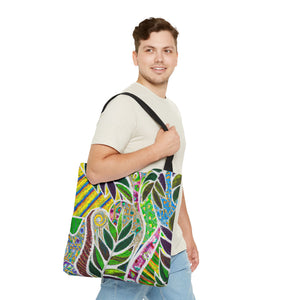 Amazon Whimsy Tote Bag - 3 Sizes