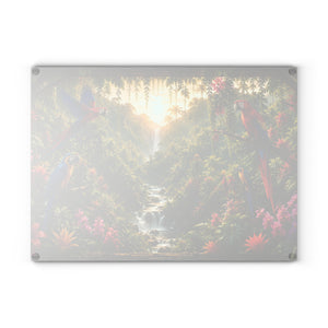 Glass Cutting Board