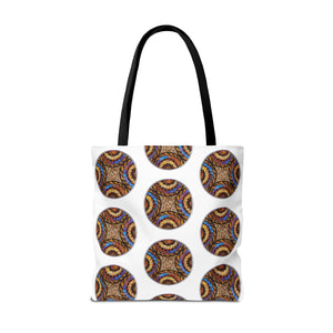 Real Butterfly Wing Plate #3 Tote Bag - 3 Sizes