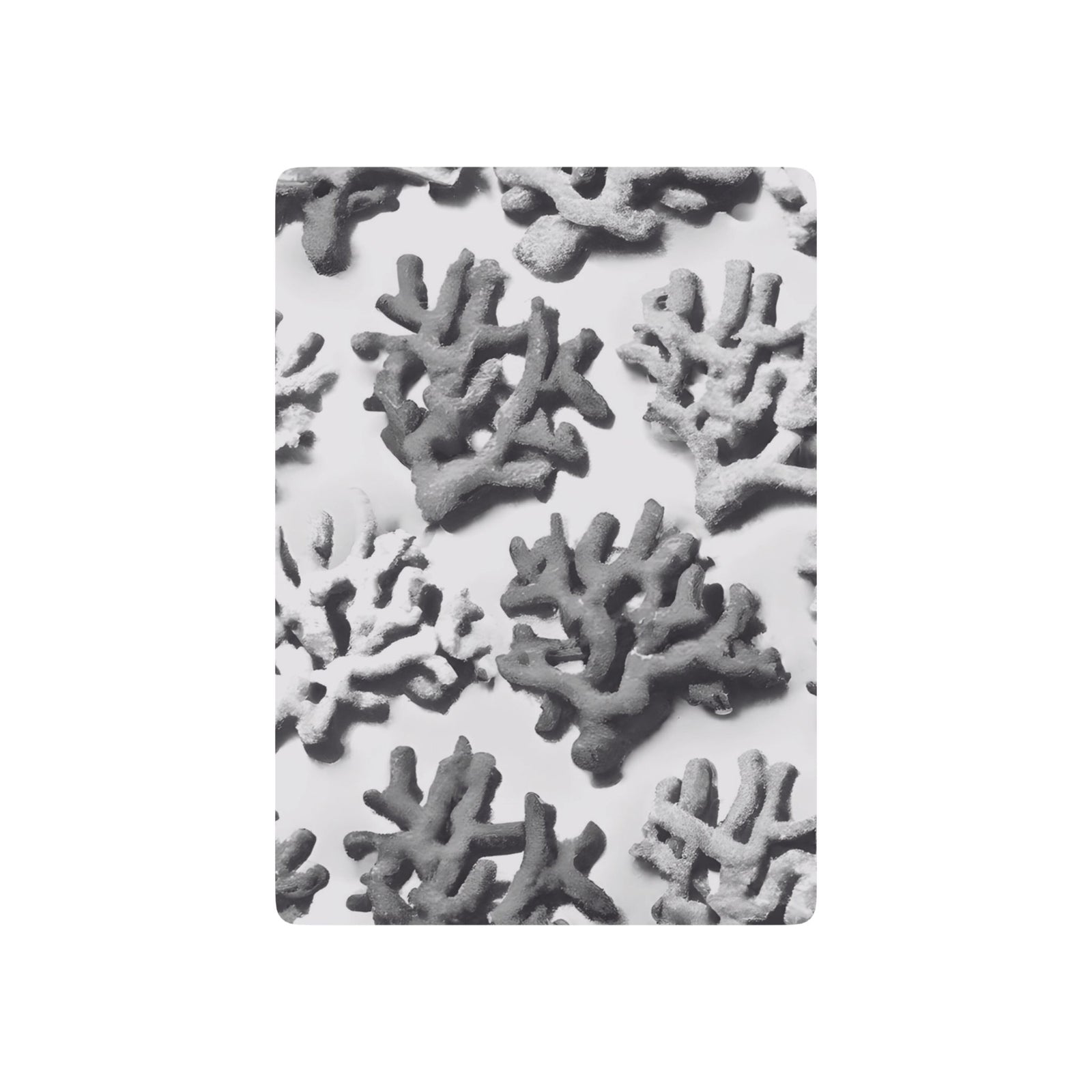 Poker Playing Cards - Corals Slate
