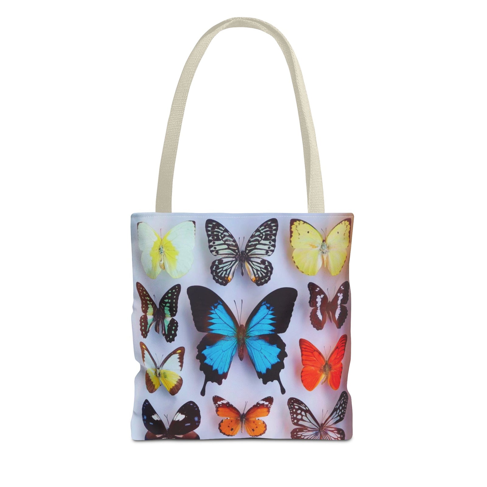 Real Butterflies Tote Bag - 3 Sizes