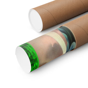 Our Lady of Grace Matte Poster — Virgin Mary Religious Wall Art