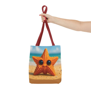 Baby Starfish Trio Tote Bag - 3 Sizes