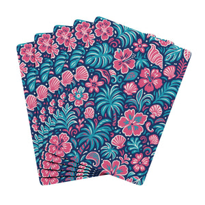 Poker Playing Cards - Beach Dreams