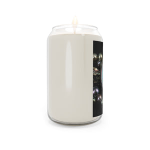 Pearl Shell Scented Soy Candle — 13.75 oz Aromatherapy Candle