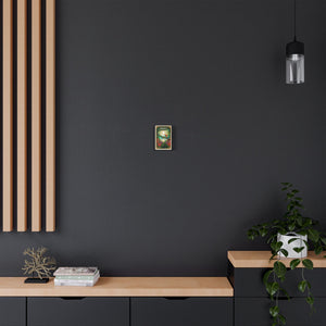 Tropical Wall Art — Seaside Rainforest Friends Coffee Brand Art
