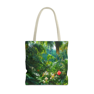 Rainforest Path Tote Bag - 3 Sizes