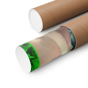 Our Lady of Grace Matte Poster — Virgin Mary Religious Wall Art