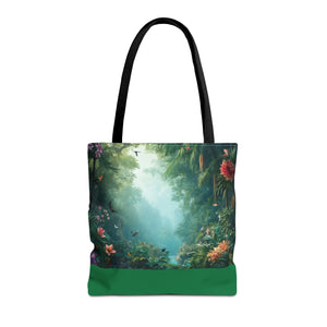 Another Day in Paradise Tote Bag - 3 Sizes