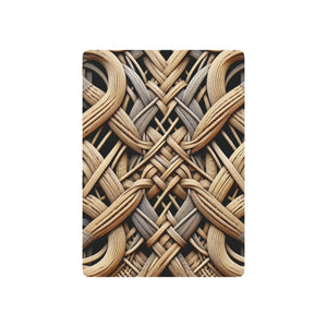 Poker Playing Cards - Beach Wicker