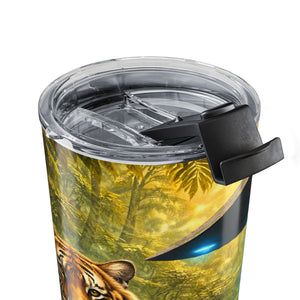 20oz Tumbler — UFO, Tiger & Toucan Insulated Travel Cup