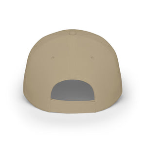 Tropics Lifestyle Coffee Cap — Parrot Logo Baseball Hat