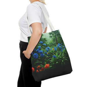 After a Rainforest Rain Tote Bag - 3 Sizes