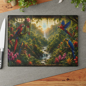 Glass Cutting Board