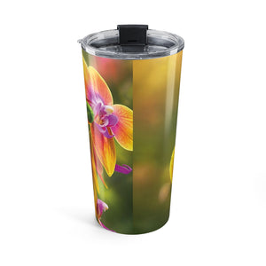 20oz Fiesta Orchid Tumbler — Insulated Travel Cup